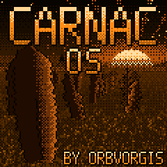 CARNAC OS, by Orbvorgis